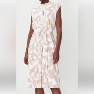 NWOT Ann Taylor Lined Shift Dress Size 12